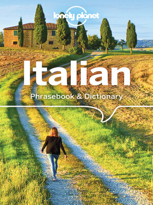 Lonely Planet Italian Phrasebook & Dictionary with Audio - ebook